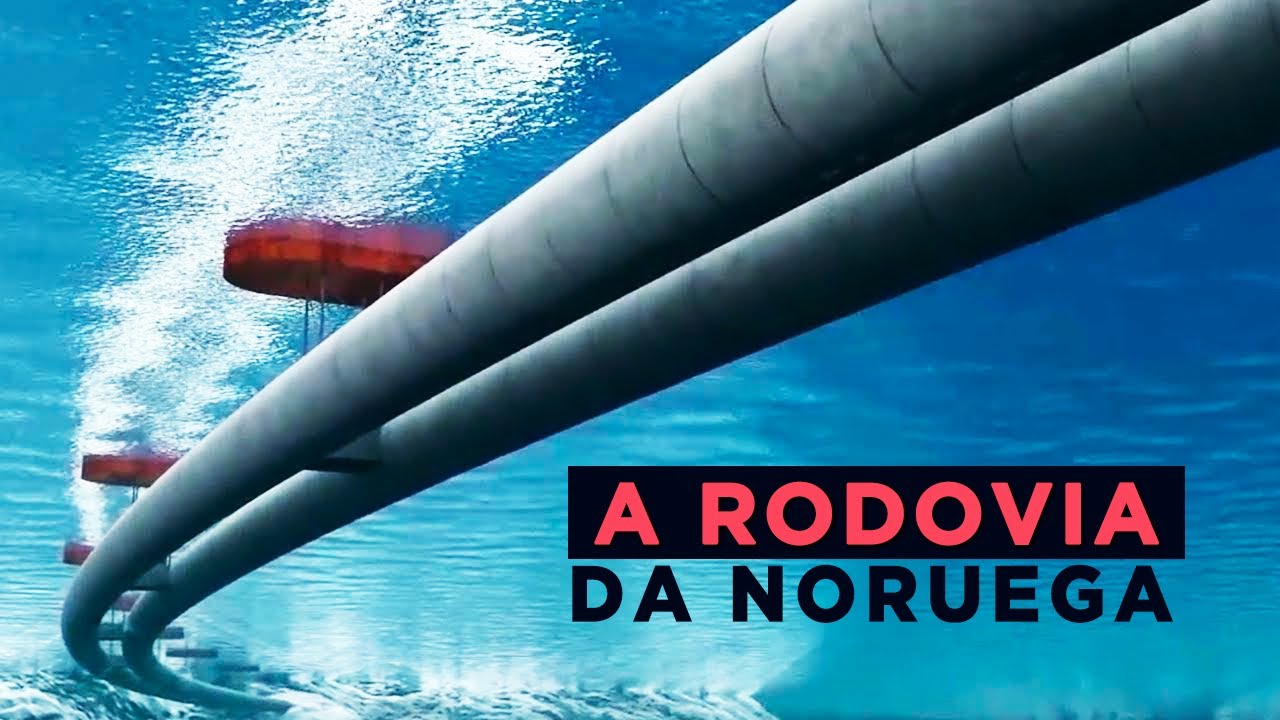 A Rodovia Costeira De US$ 47 Bilhões da Noruega