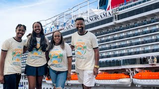 BOARDING CARNIVAL PANORAMA | day 1