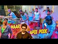 Apdi Pode Pode Maari Song Thalapathy Vijay Dhanush Jogeshwari Beats Banjo Party Mumbai 2023
