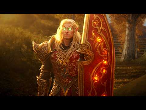 Eversong Woods Reimagined | World of Warcraft Classic Cinematic