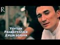 Ulug'bek Rahmatullayev - Душа больна (Official ...
