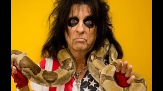 Tribute to Alice Cooper-It&#39;s Me &#39;94