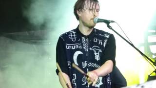 Django Django - Skies Over Cairo - Ahmad Tea Music Fest - Moscow - 18.06.16