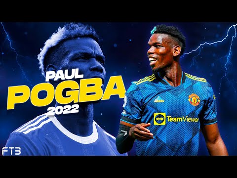 Paul Pogba 2021/22 • The FRENCH GENIUS!✨• MAGIC Skills, Assists & Goals ᴴᴰ
