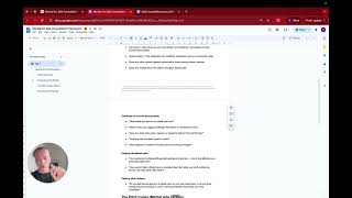 Martial Art Sale Consultation Framework