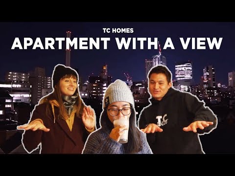 我們的CEO在東京西部的公寓之旅 [TC Homes Episode.] (Our CEO's Apartment Tour in Western Tokyo  [TC Homes Ep. 2])