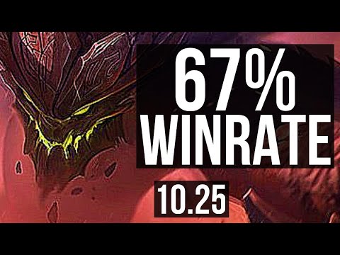 MALPHITE vs LUCIAN (TOP) | 5/1/7, 67% winrate | EUW Diamond | v10.25