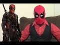How To Make A Tactical Deadpool Cosplay Halloween Tutorial
