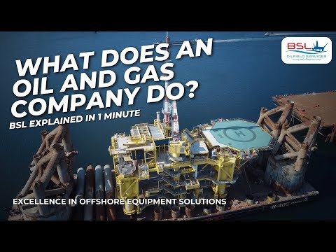 How to Sign Natural Gas in BSL