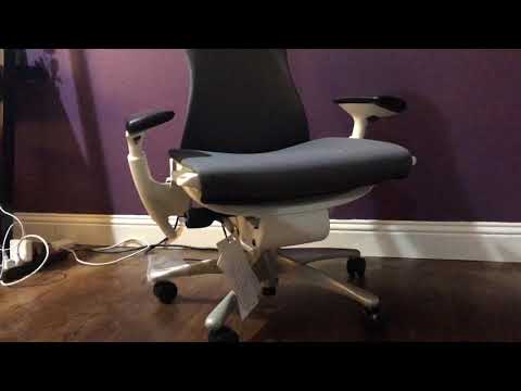 How to Fix Herman Miller Embody that won’t Raise