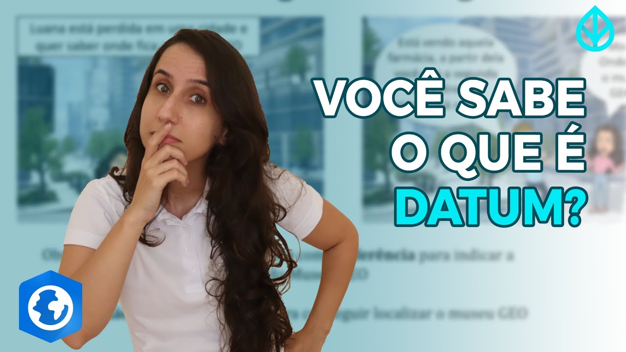 Afinal, o que é Datum?