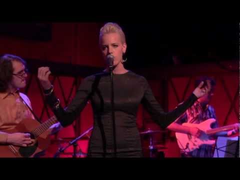 Love Comes Around by Hildegunn Gjedrem. Live at Rockwood Music Hall NYC 11/6/11