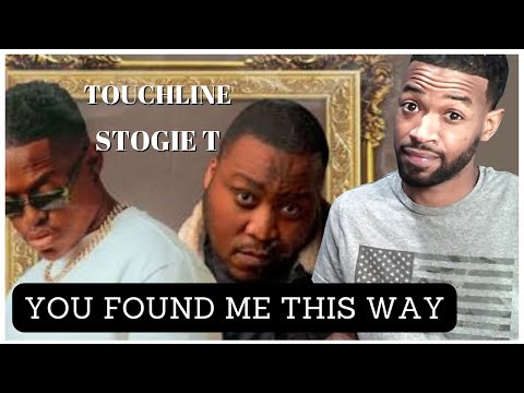 Touchline ft Stogie T - You Found Me This Way (Official Lyric Video) Reaction