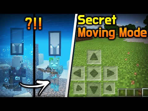 Element X - Top 10 Minecraft PE's Secrets & How to activate them #2