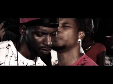 Ronnie B vs Johnny Gatz