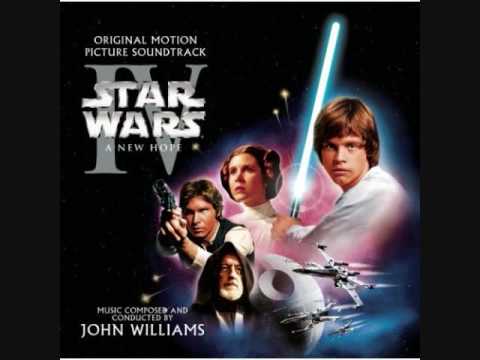 Star Wars Music Pick Episode IV: The Force Theme