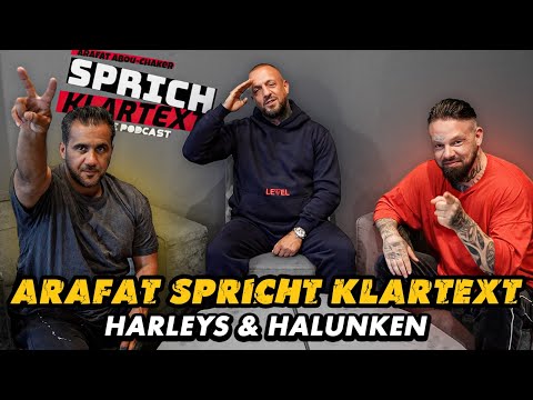 Arafat Abou Chaker spricht KLARTEXT