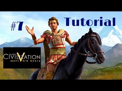 Civilization V BNW Guide Part 7 – Mid-to-Late Game (Beginners Tips)