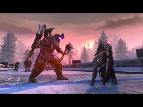 Neverwinter Icewind Dale Launch Trailer