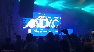 Andy C @ Connected Lydd 05.10.19 The Calling Rene LaVice