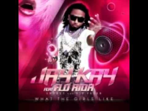 What The Girls Like (David May Edit Mix) - Jaykay Feat. Flo Rida, Smokey.