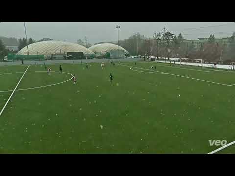 PU U13 Slavia - U14 Meteor #14 goly