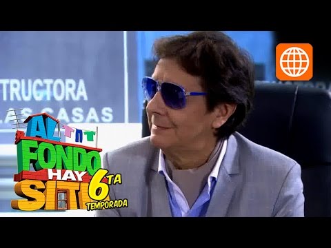 Al fondo hay sitio capitulo 1159 - parte 3/5