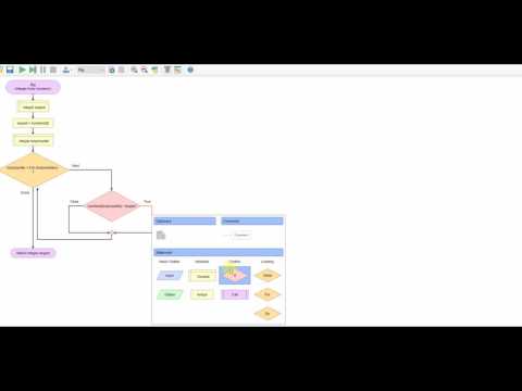 Flowgorithm Integer Arrays And Functions