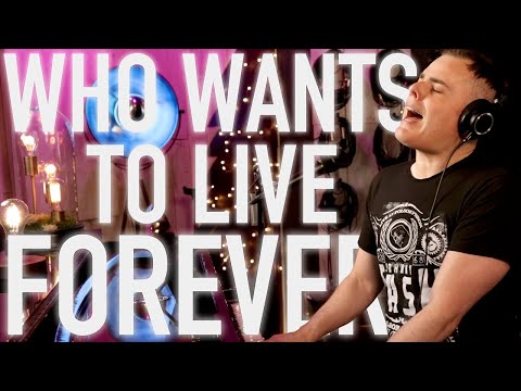 Marc Martel - Who Wants To Live Forever (Queen Cover)