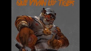 Que Vivan Los Tiger - Sensato ❌ Tali Goya ❌ Lito Kirino | Audio Oficial