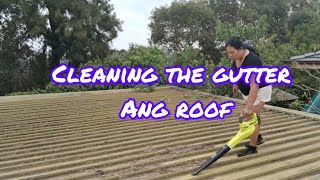 Single Mum  life is work all around the house