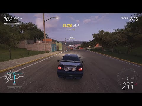 Forza Horizon 5 - Final Street Racing Event "The Marathon" with Razor's BMW M3 GTR