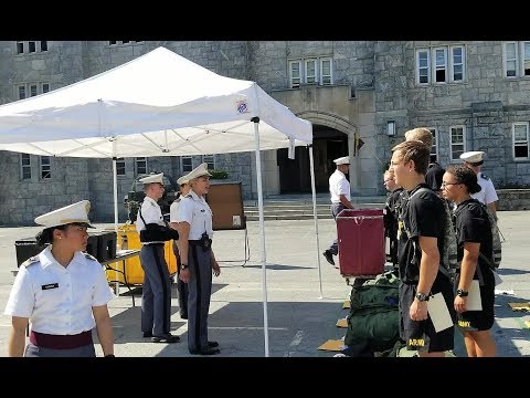 West Point #RDay 2018 Highlights by Ken Kraetzer of #SALRadio