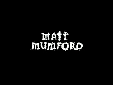 Zero: Misled Youth - Matt Mumford (1999)