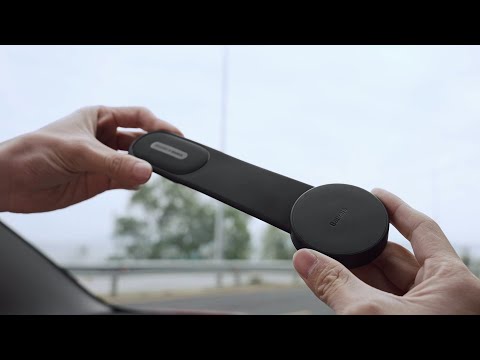 Тримач Baseus Car Holder Magnetic C02 Black (SUCC000201)