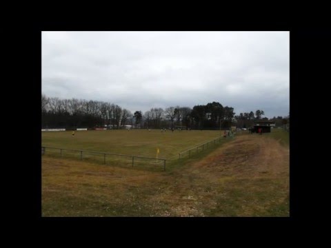 Sportplatz Weierbach / VFL Weierbach / Rheinland-Pfalz / Deutschland