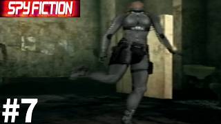 細菌兵器を無力化せよー【SPY FICTION 難易度:SCARFACE】#7