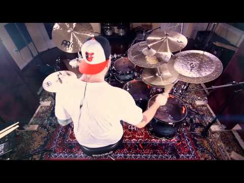 Matt Halpern Periphery "Psychosphere"