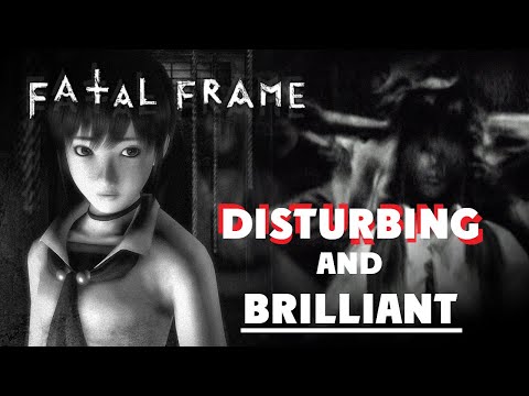 Fatal Frame 1 | Project Zero | Zero History Of The Series