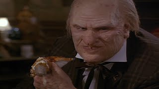 Nothing But Trouble (1991) Let&#39;s Eat