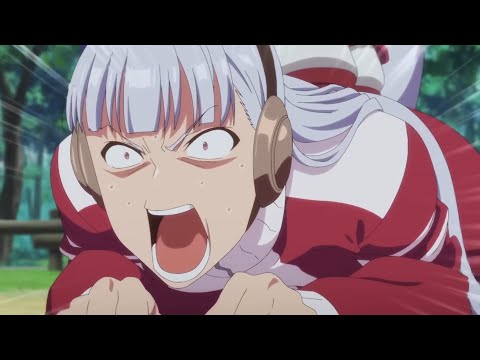 Umamusume Pain Montage