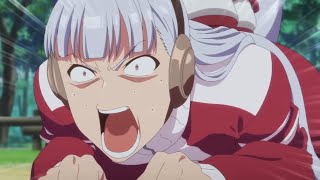 Umamusume Pain Montage