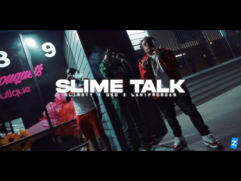 Sl1m3Ty x Q50 x Lanifromda9 - Slime Talk (Official Music Video)