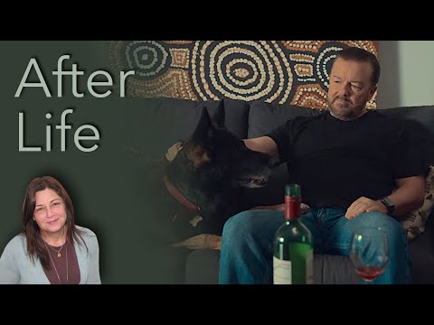 "After Life", na Netflix: comédia para partir o coração