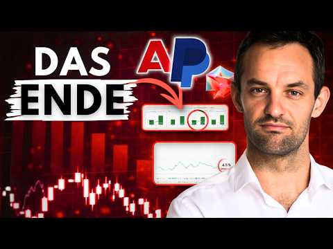 PayPal stock chaos: Is this the end, finally?