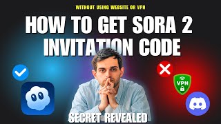Get Sora 2 Invitation Code