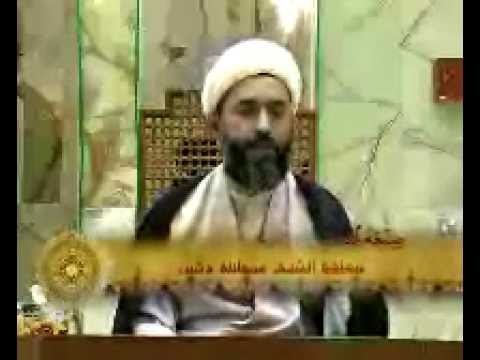 ⁣أنواع الهداية في القرآن الكريم - الشيخ عبدالله دشتي