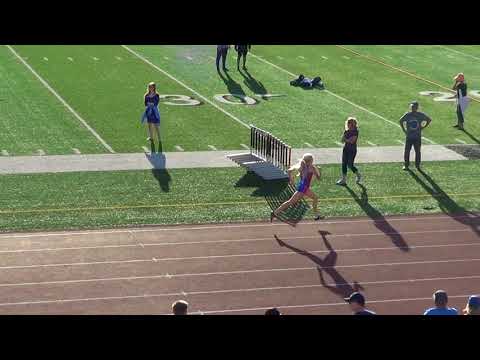 VarG 800m at Sunset League Finals 5-4-18 - Los Alamitos Girls