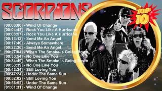 Download lagu Scorpions – Greatest Hits Full Album – Wind of Change Still Loving You – Rock Classics 2025 mp3