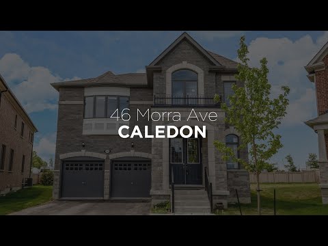46 Morra Ave, Caledon